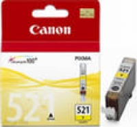  CANON CLI-521Y PIXMA IP-3600/4600 