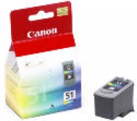  CANON CL-51 PIXMA MP450/170/150/iP2200 