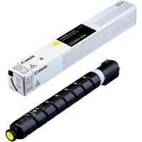 Тонер Canon C-EXV-65Y 5764C001 желтый
